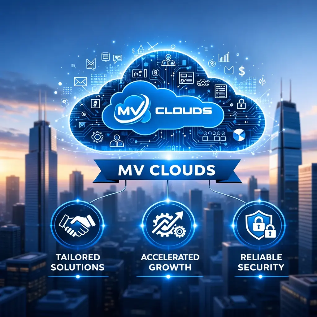 Choose MV Clouds for salesforce consulting services